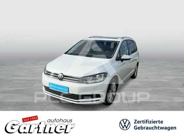 2023 Volkswagen Touran