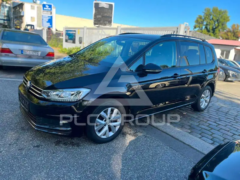 2023 Volkswagen Touran