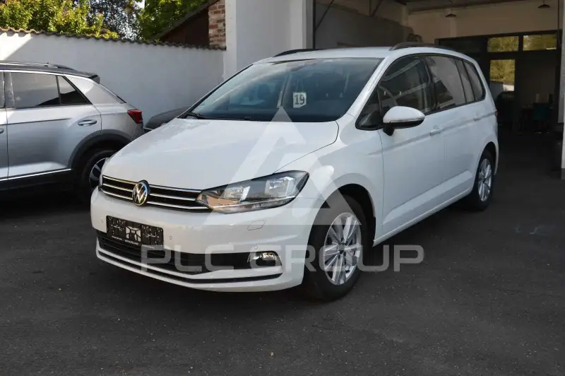 2023 Volkswagen Touran