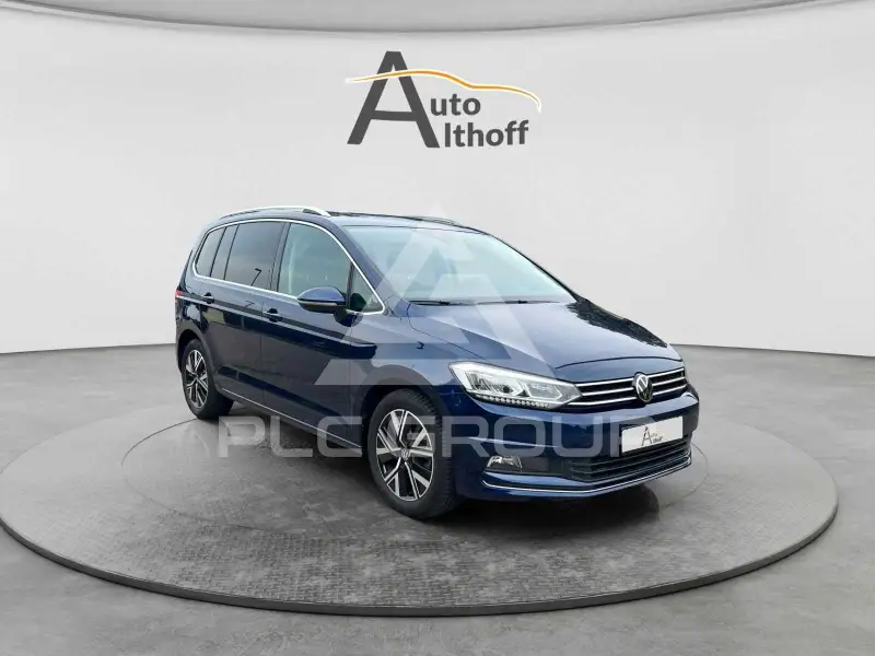 2023 Volkswagen Touran