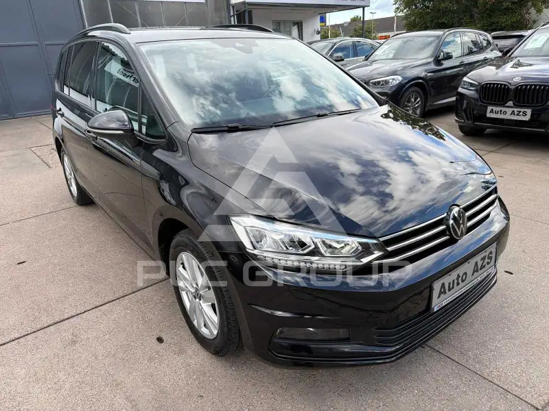 2023 Volkswagen Touran