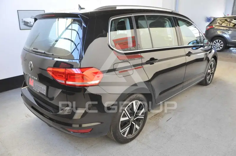2023 Volkswagen Touran