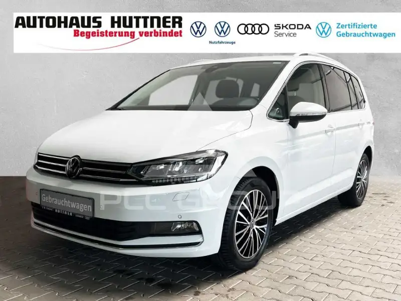 2023 Volkswagen Touran