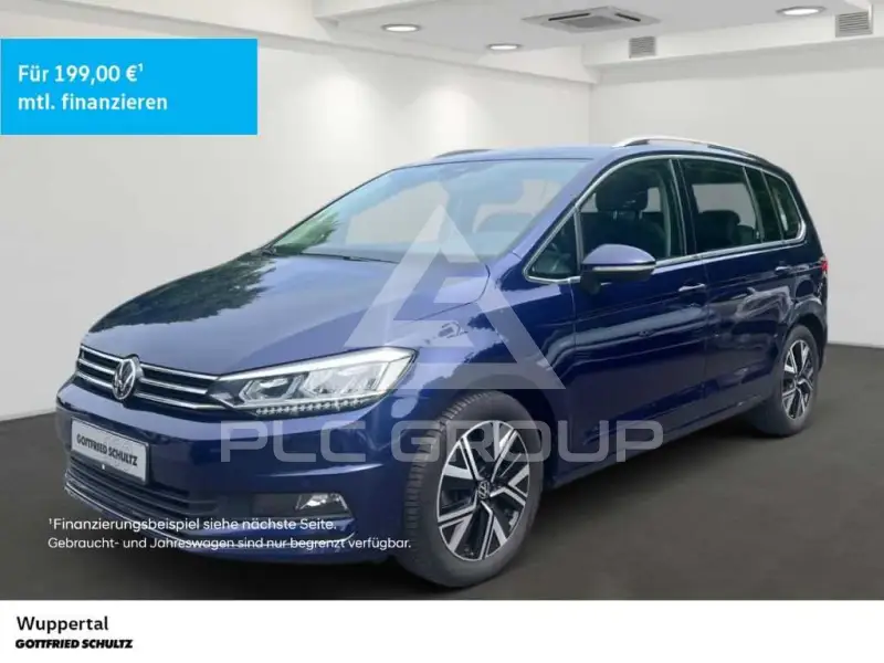 2023 Volkswagen Touran