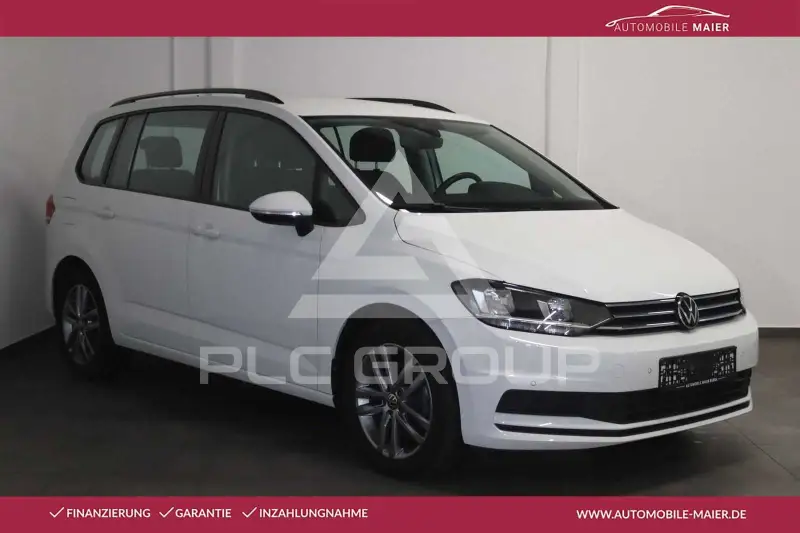 2023 Volkswagen Touran