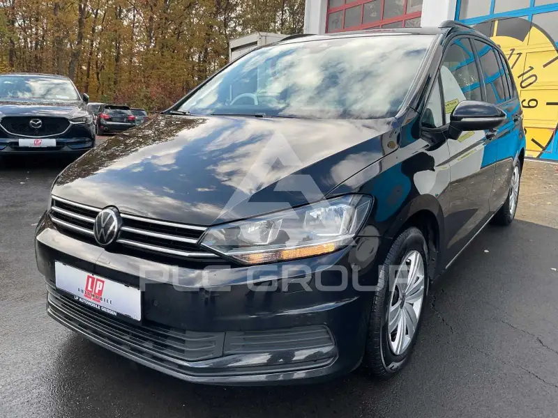 2023 Volkswagen Touran