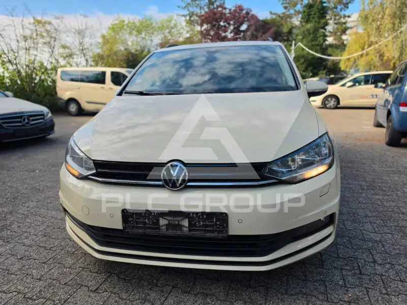 2023 Volkswagen Touran