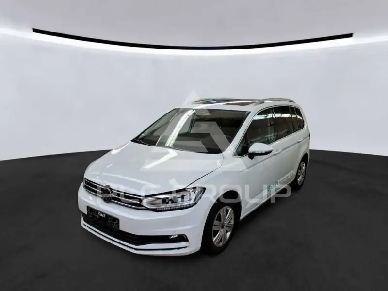 2023 Volkswagen Touran