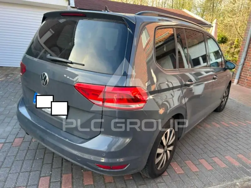 2023 Volkswagen Touran