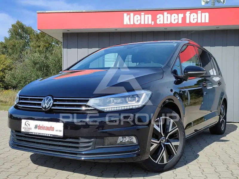 2023 Volkswagen Touran