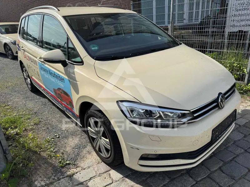 2023 Volkswagen Touran