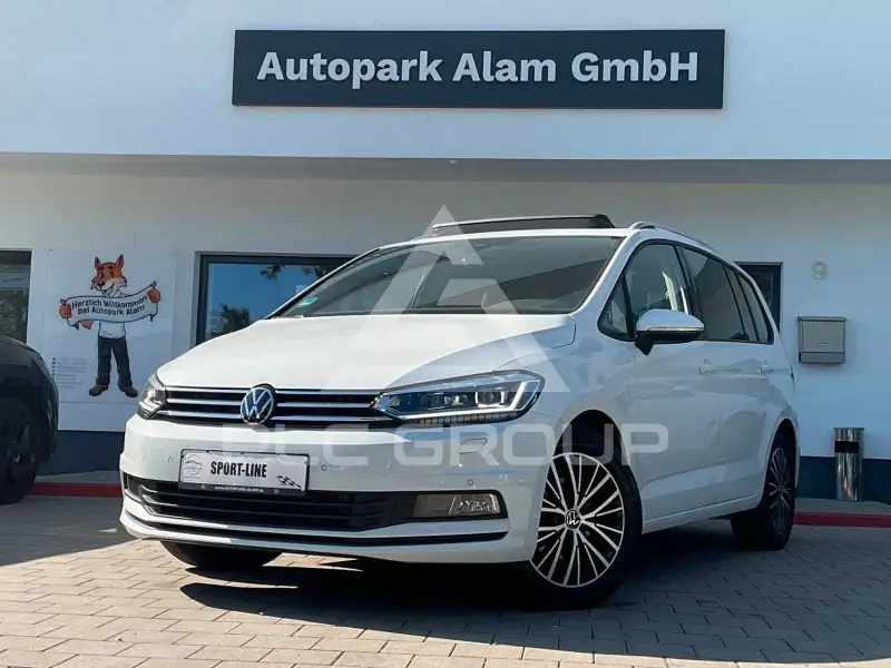 2023 Volkswagen Touran