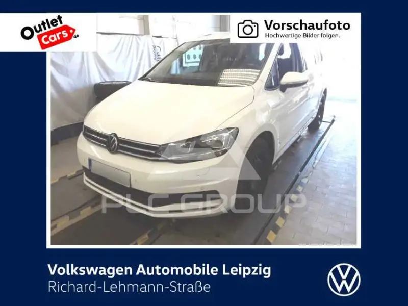 2023 Volkswagen Touran