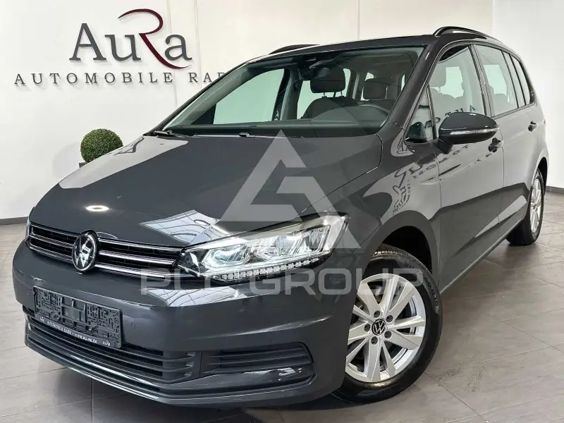 2023 Volkswagen Touran
