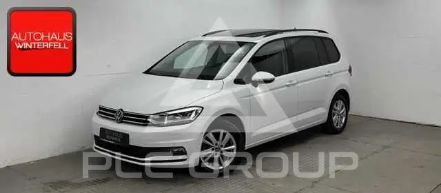 2023 Volkswagen Touran