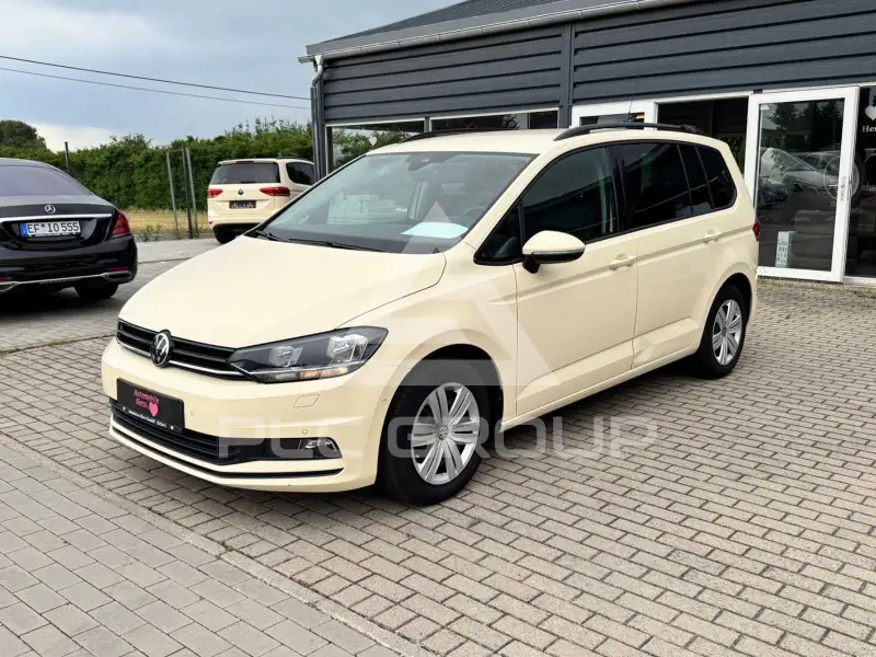 2023 Volkswagen Touran