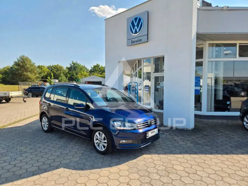 2023 Volkswagen Touran