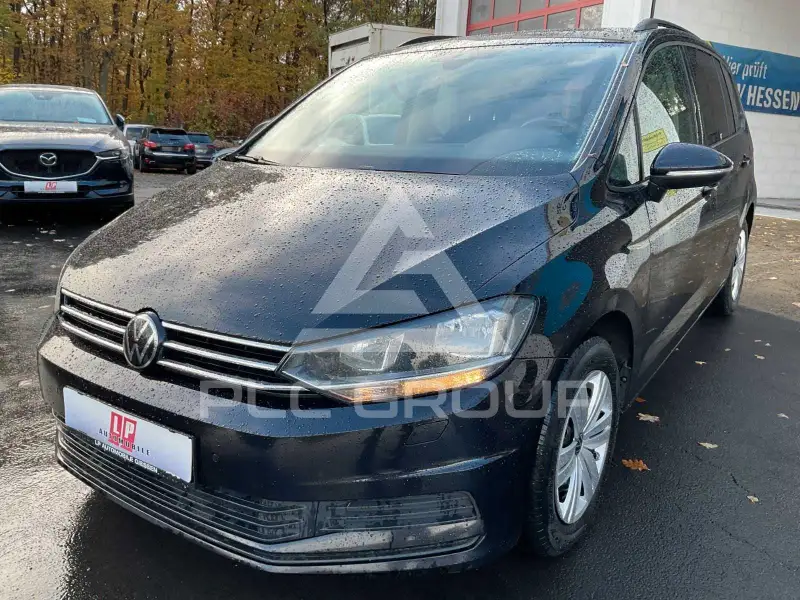2023 Volkswagen Touran