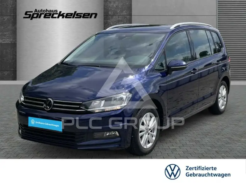 2023 Volkswagen Touran