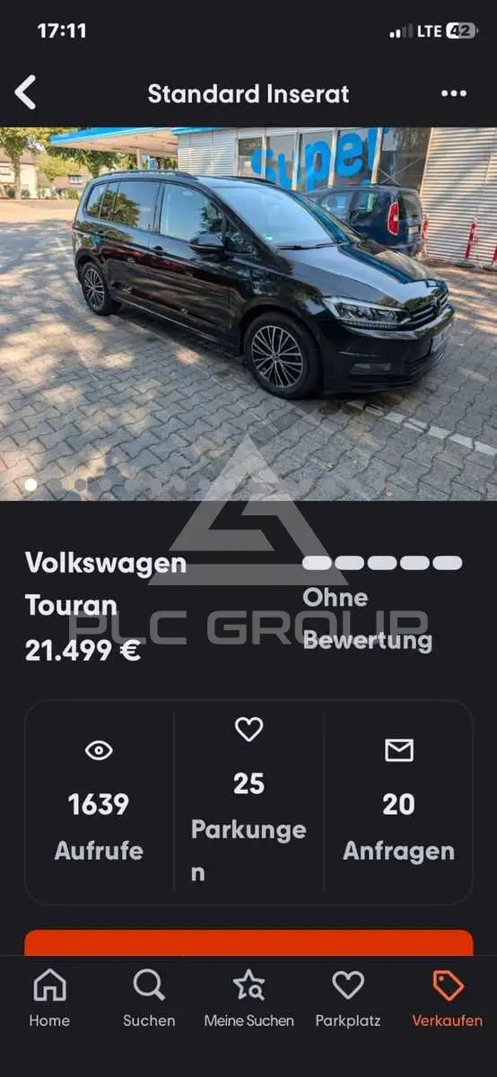 2023 Volkswagen Touran
