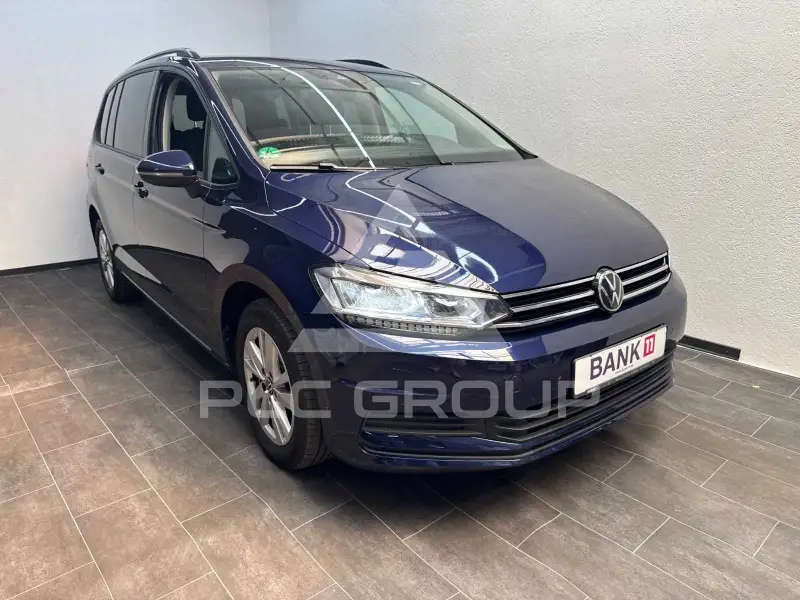 2023 Volkswagen Touran