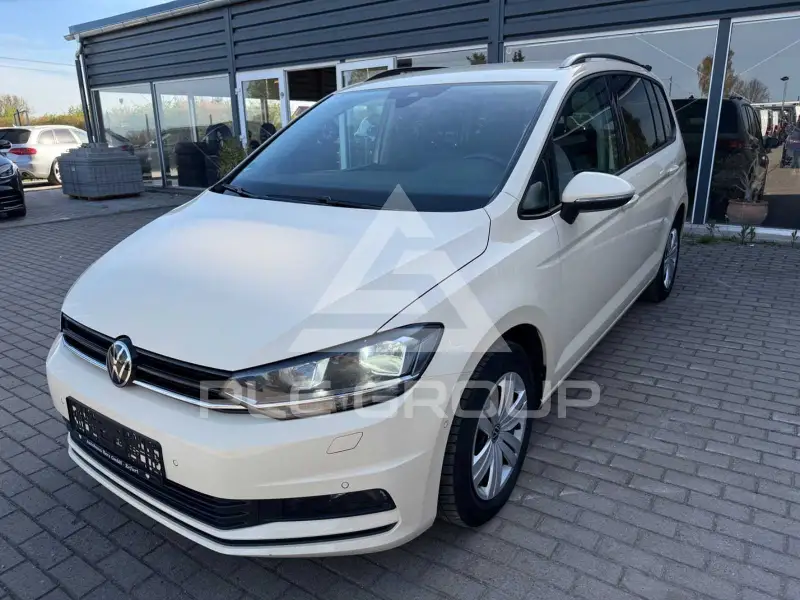 2023 Volkswagen Touran