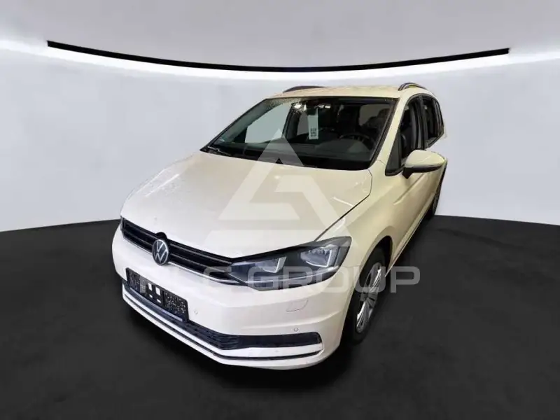 2023 Volkswagen Touran