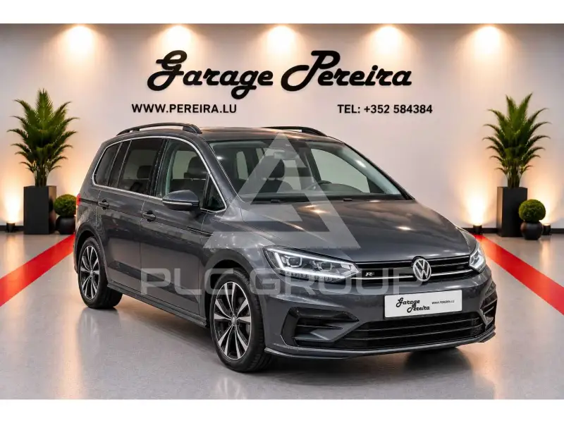 2023 Volkswagen Touran