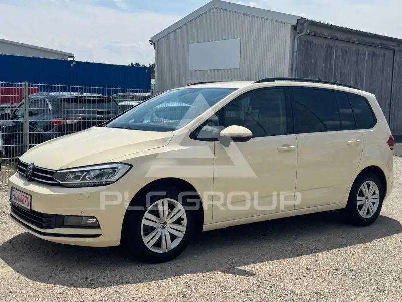 2023 Volkswagen Touran