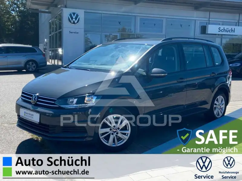 2023 Volkswagen Touran