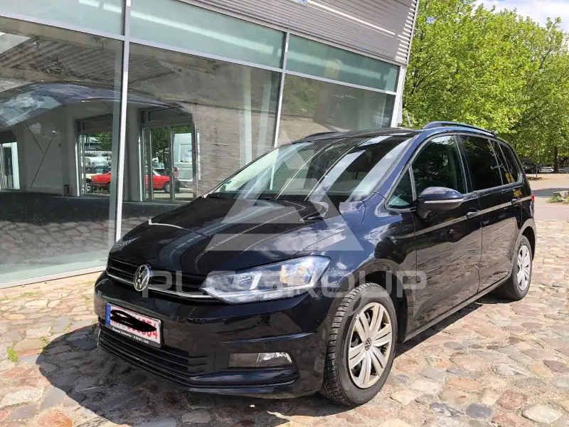 2023 Volkswagen Touran