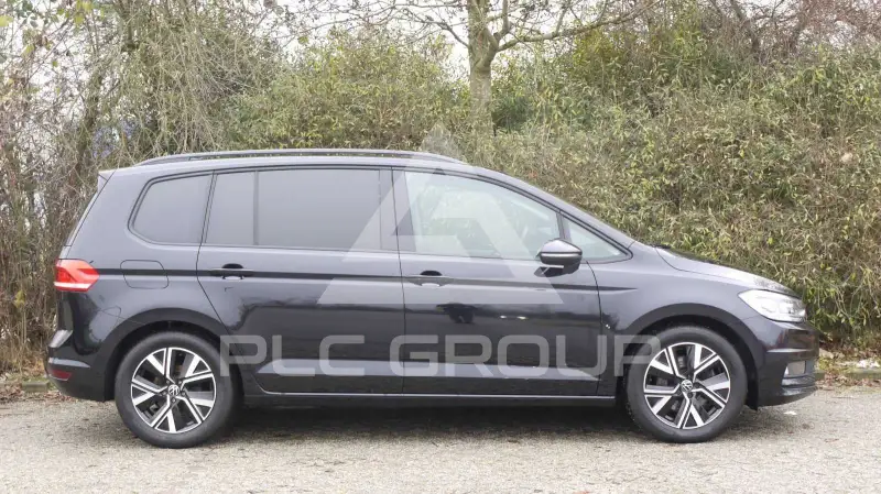 2023 Volkswagen Touran