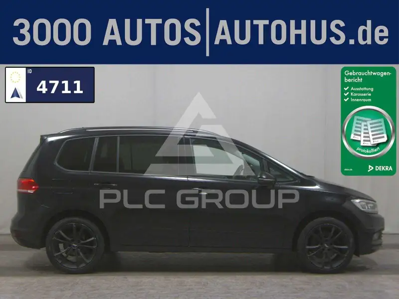 2023 Volkswagen Touran