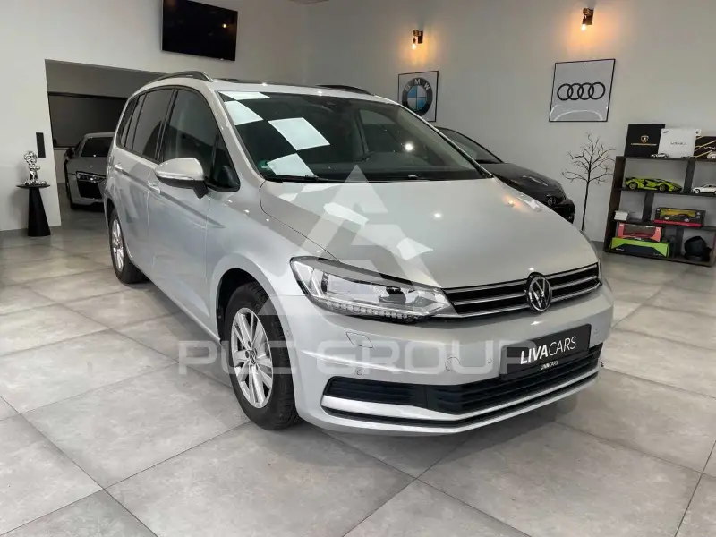 2023 Volkswagen Touran