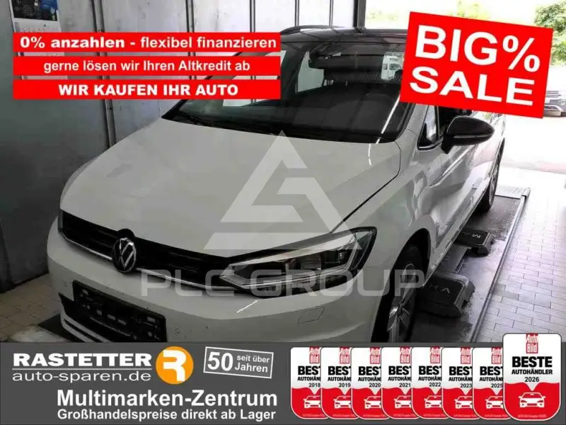2023 Volkswagen Touran