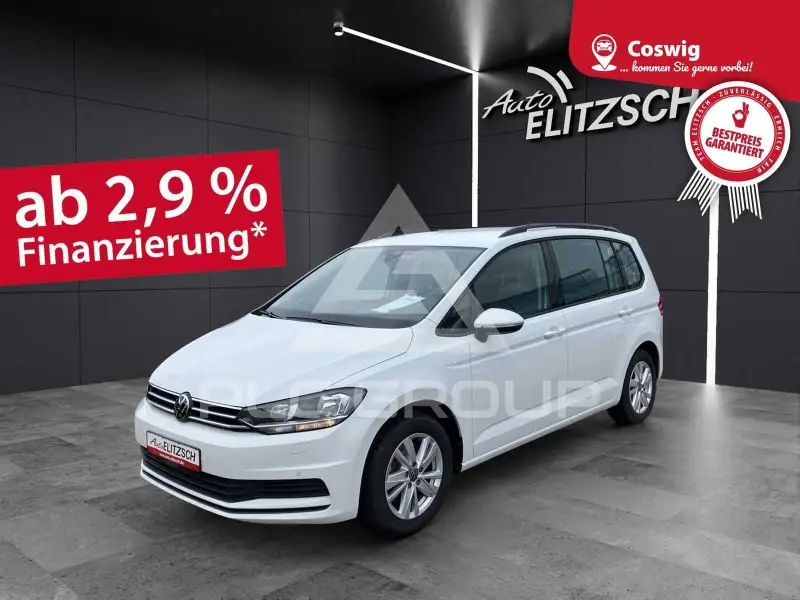 2023 Volkswagen Touran
