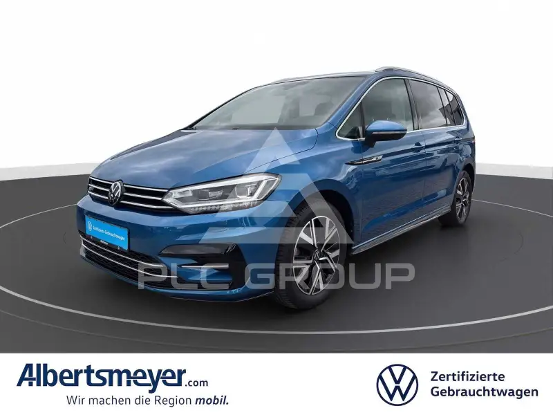 2023 Volkswagen Touran