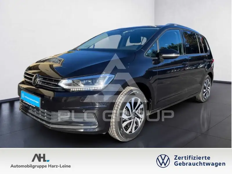 2023 Volkswagen Touran