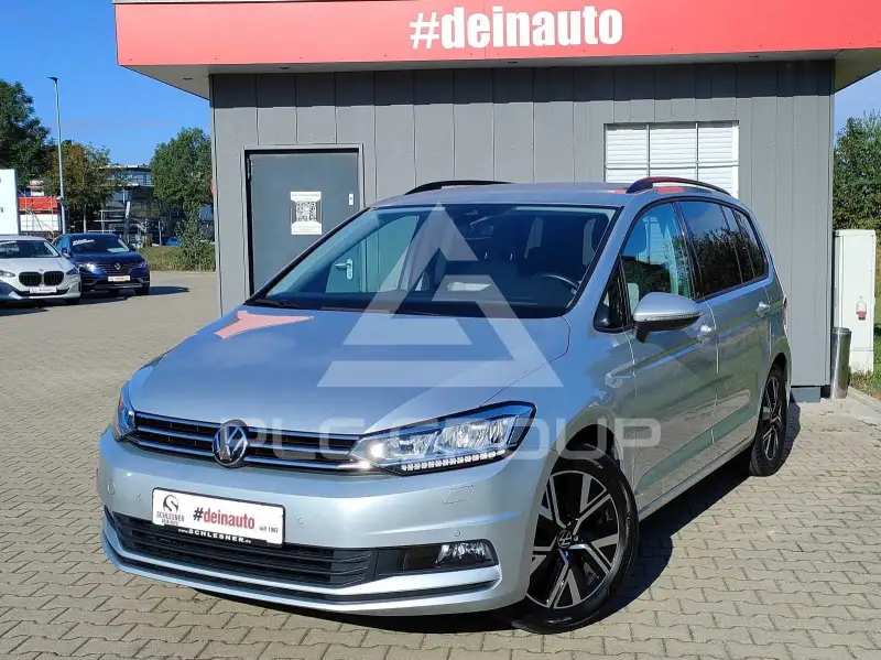 2023 Volkswagen Touran