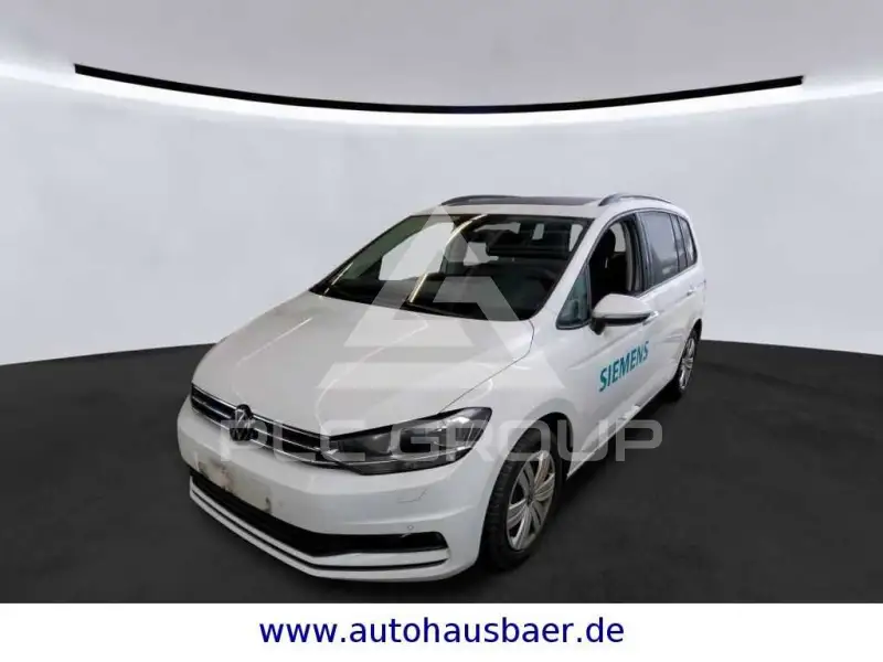 2023 Volkswagen Touran
