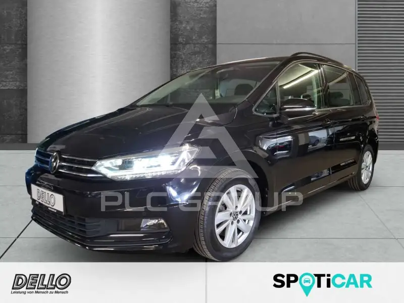 2023 Volkswagen Touran