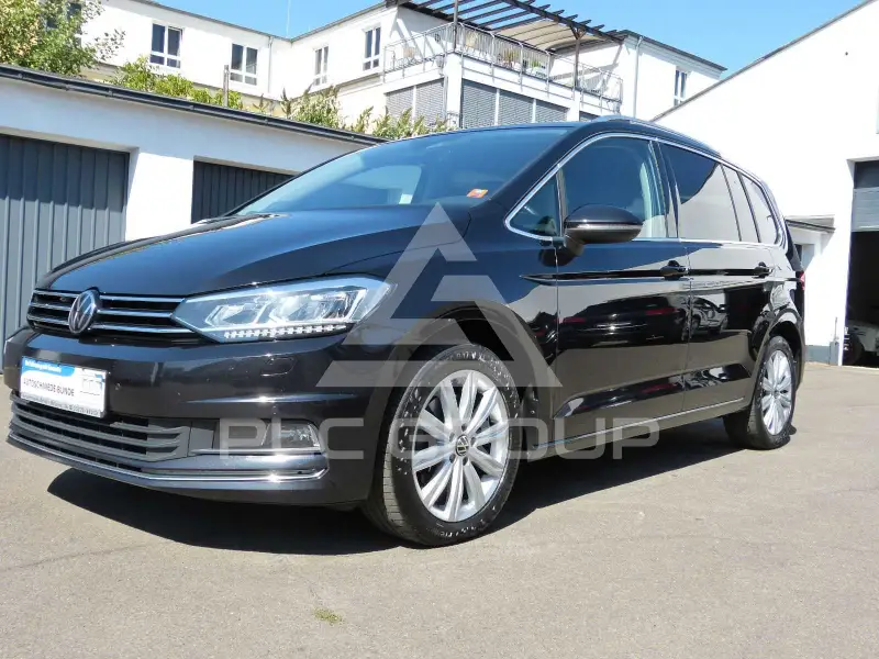 2023 Volkswagen Touran