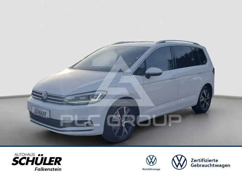 2023 Volkswagen Touran