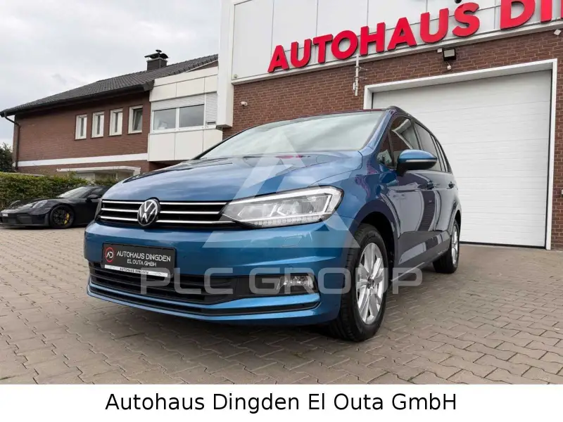 2023 Volkswagen Touran