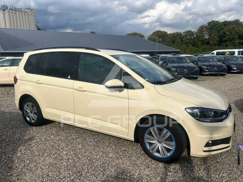 2023 Volkswagen Touran