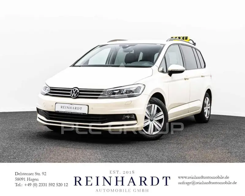 2023 Volkswagen Touran