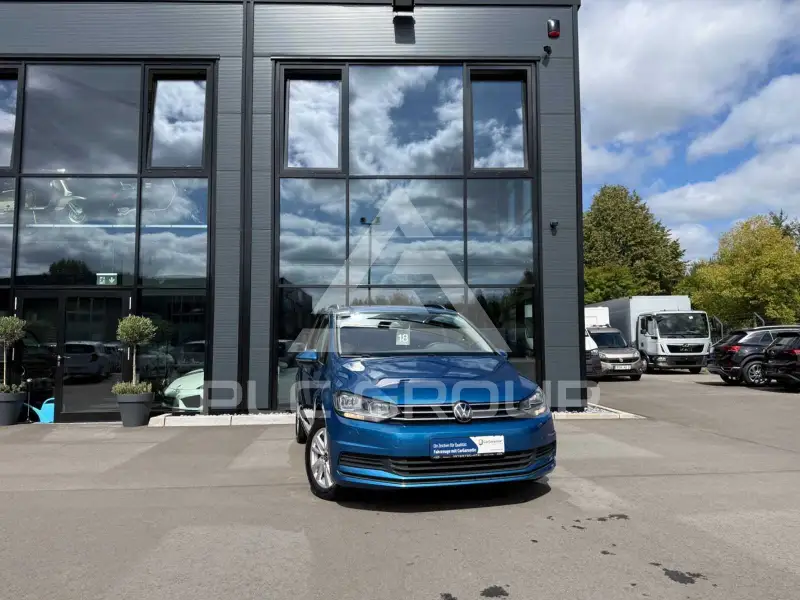 2023 Volkswagen Touran