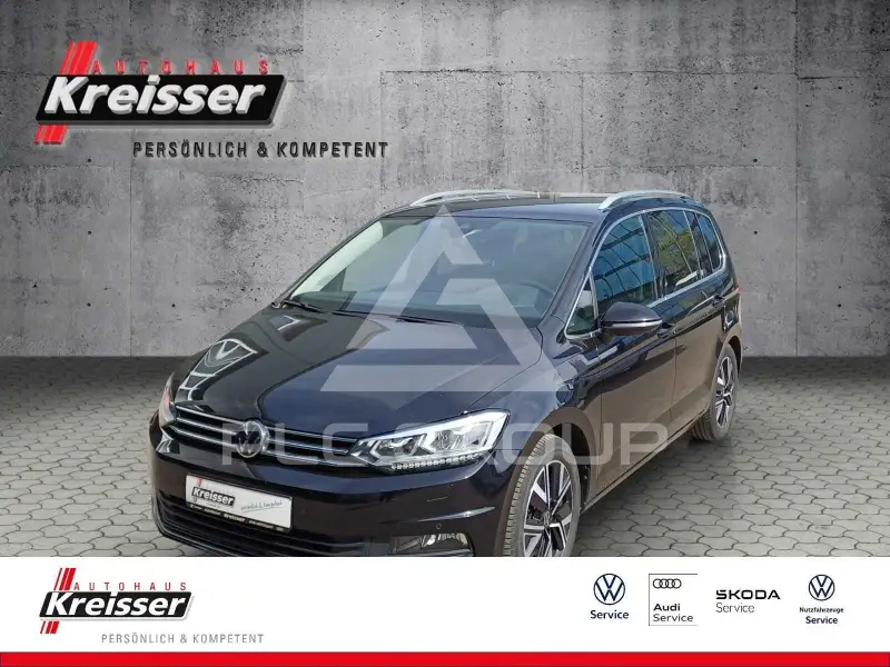 2023 Volkswagen Touran