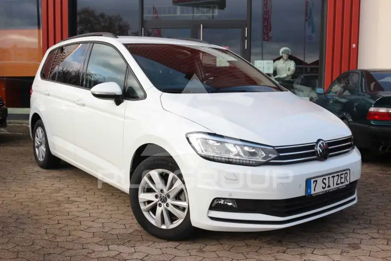 2023 Volkswagen Touran