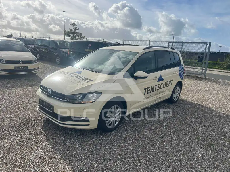 2023 Volkswagen Touran